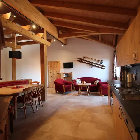 Apartment Stegerhof Premium App Reiteralm *