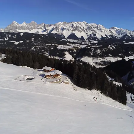 Apartment Stegerhof Premium App Reiteralm